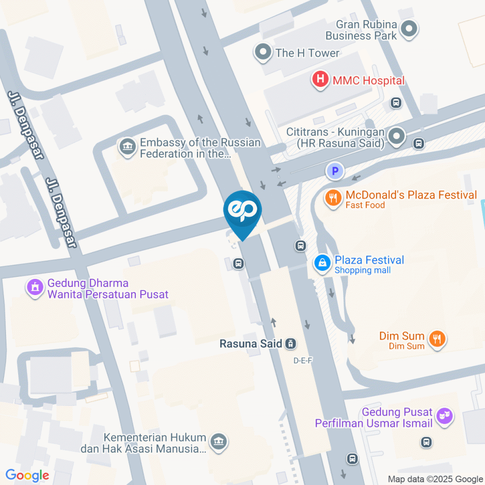 Map location of Billboard