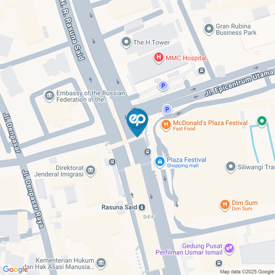 Map location of Billboard