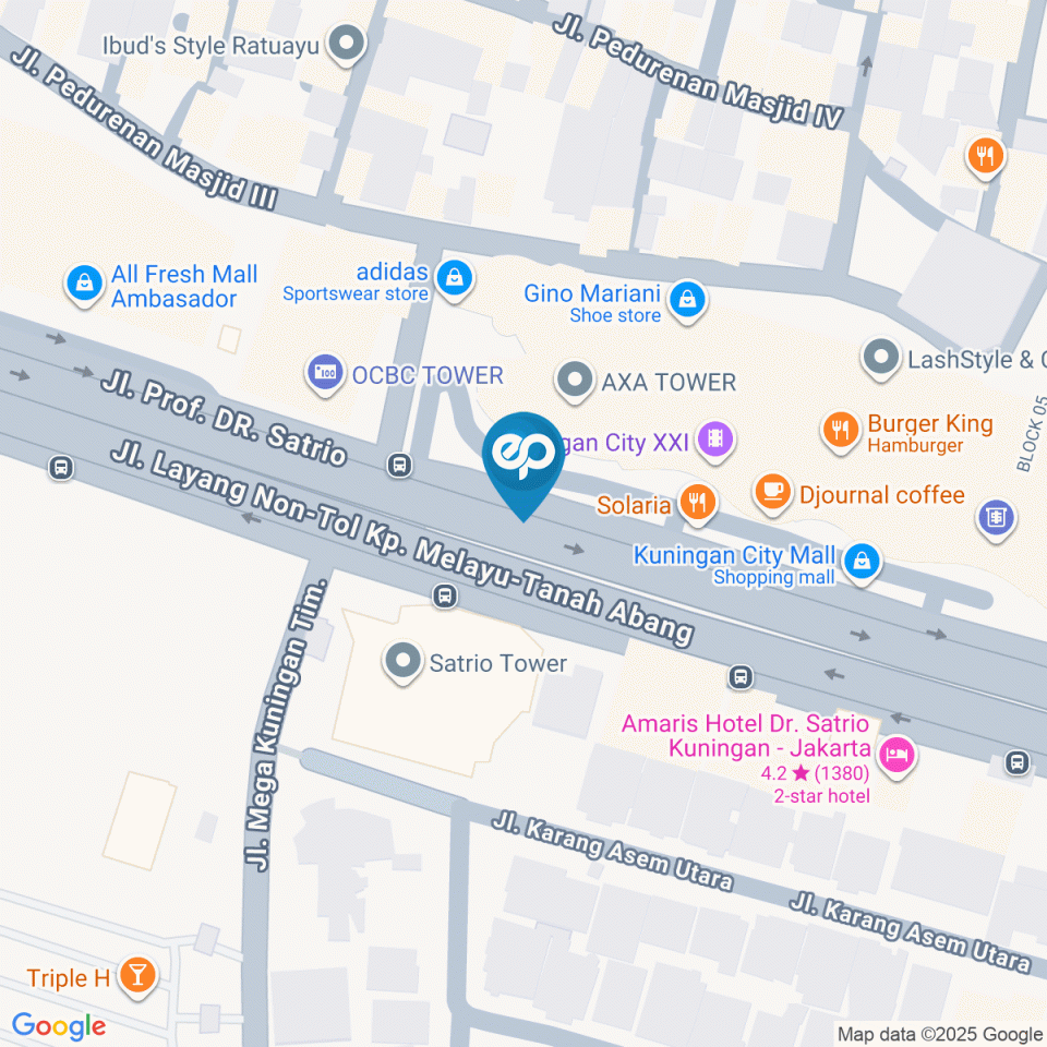 Map location of Videotron