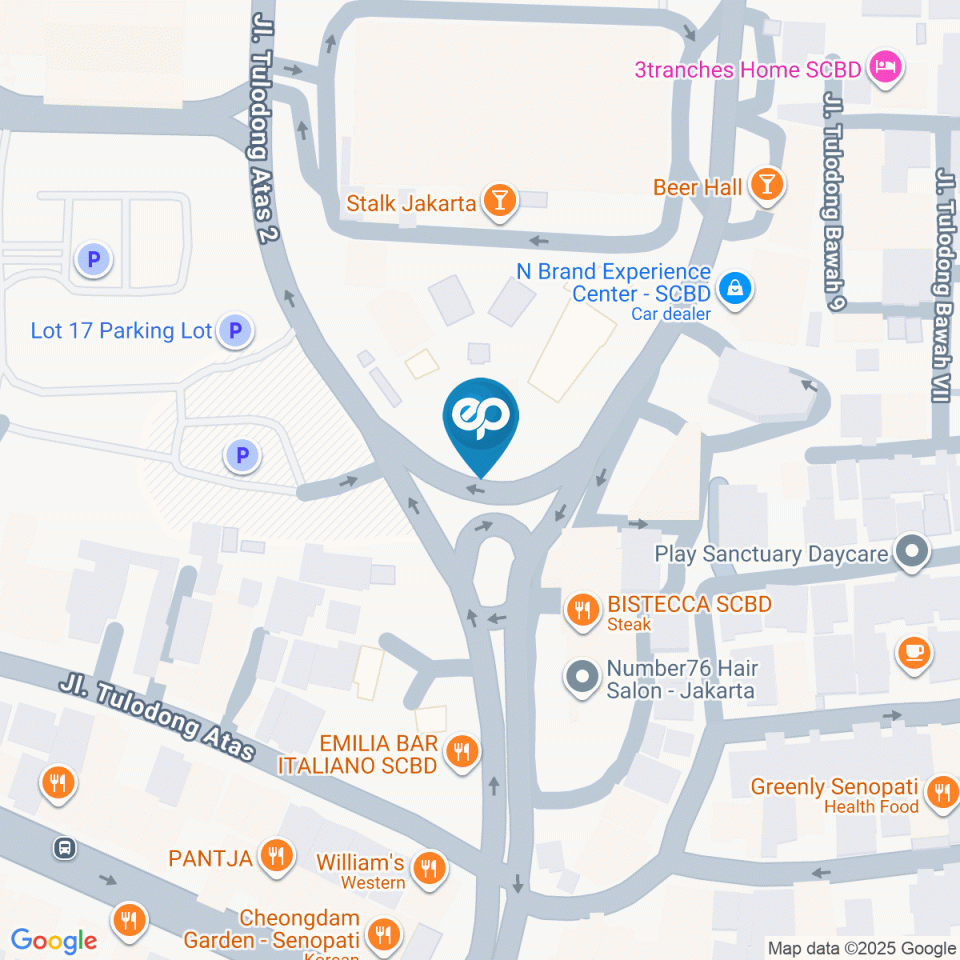Map location of Videotron