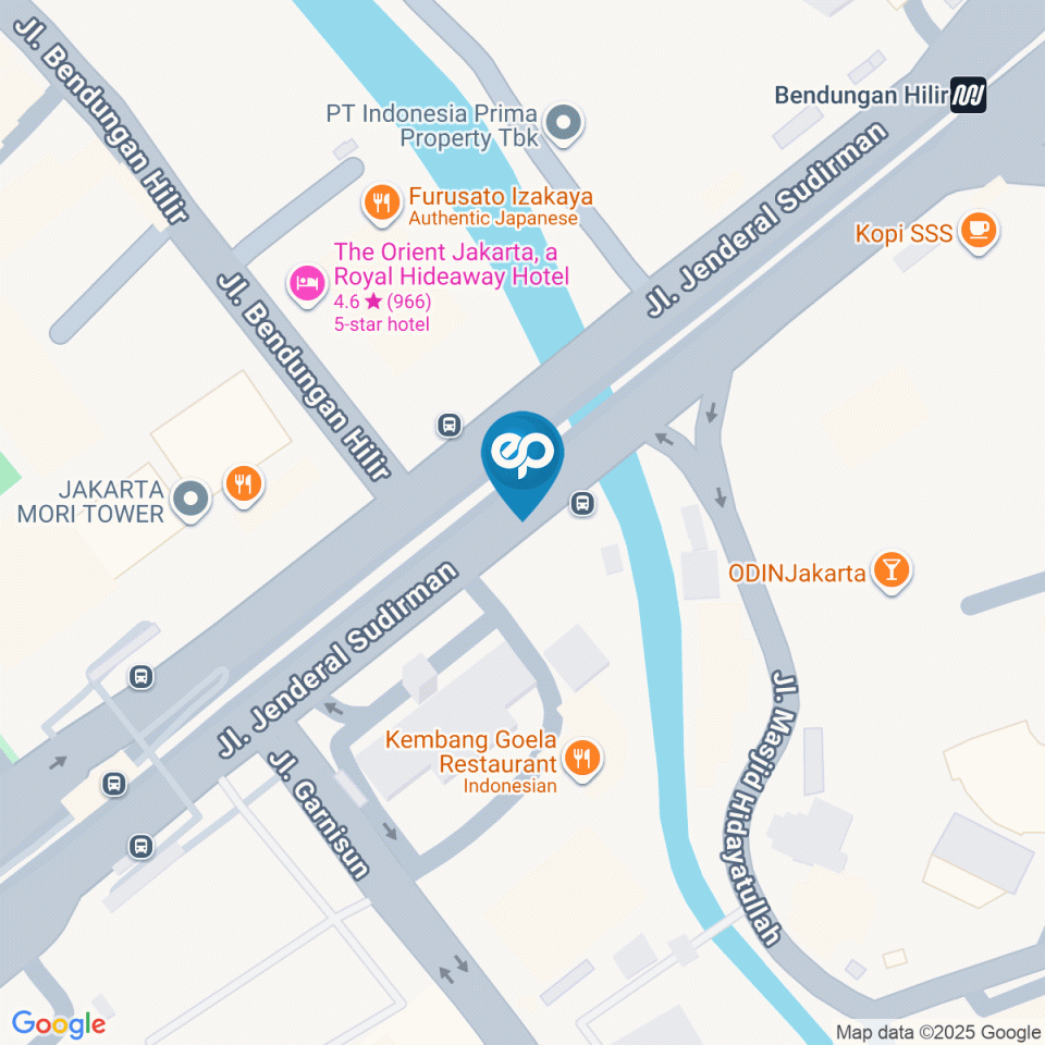 Map location of Videotron