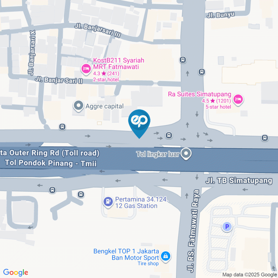 Map location of Videotron