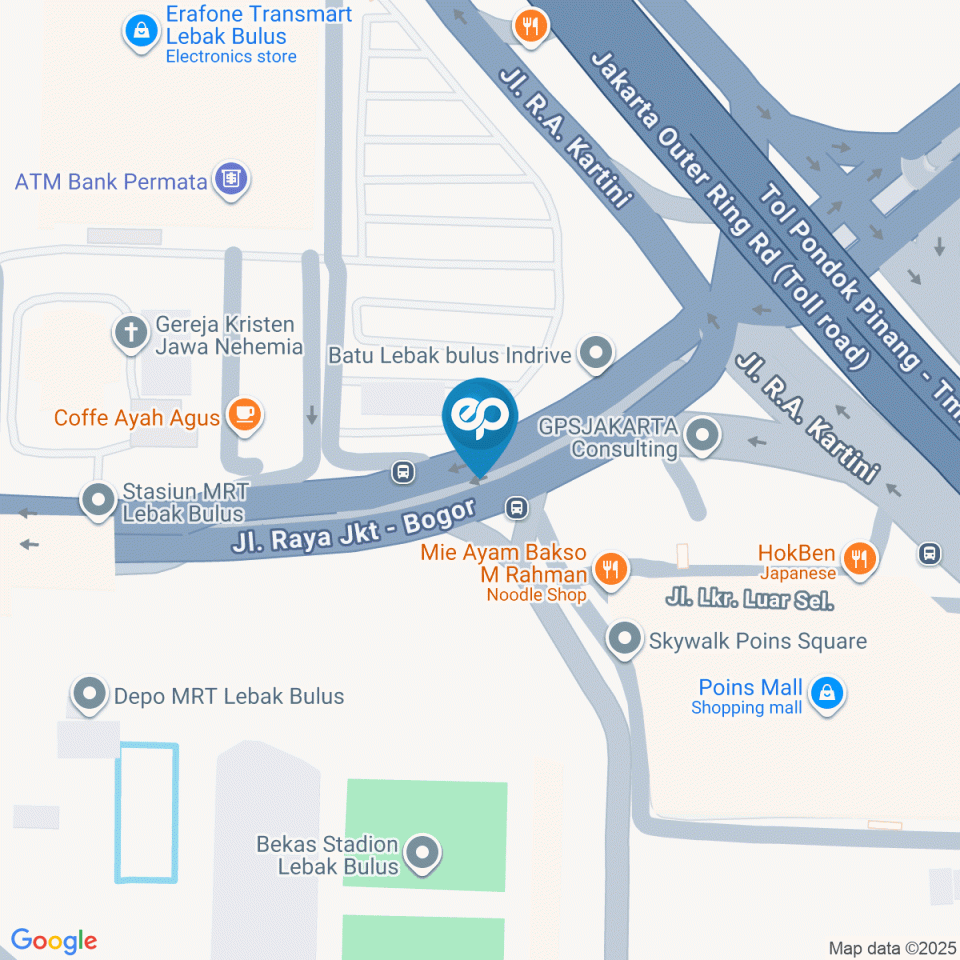Map location of Videotron