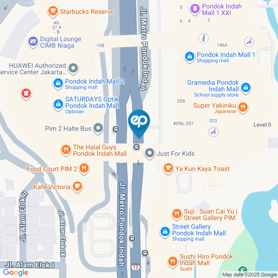 Map location of Videotron