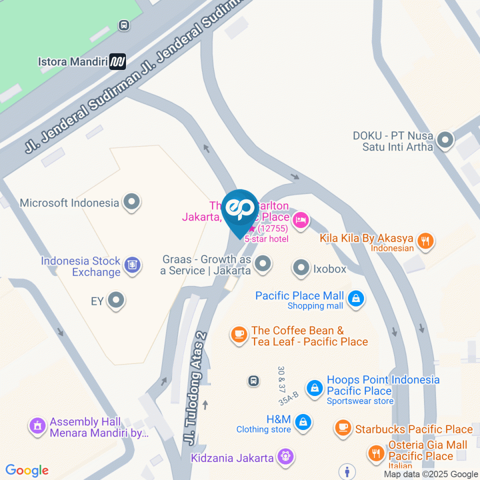 Map location of Videotron