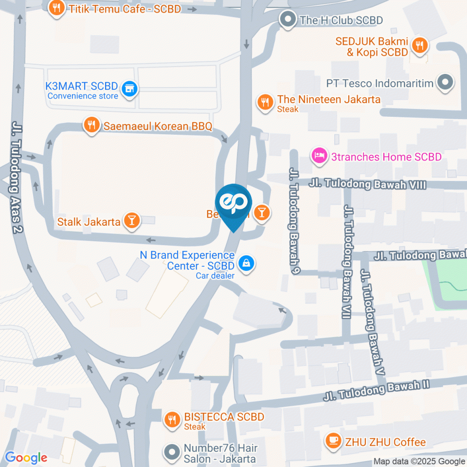 Map location of Videotron