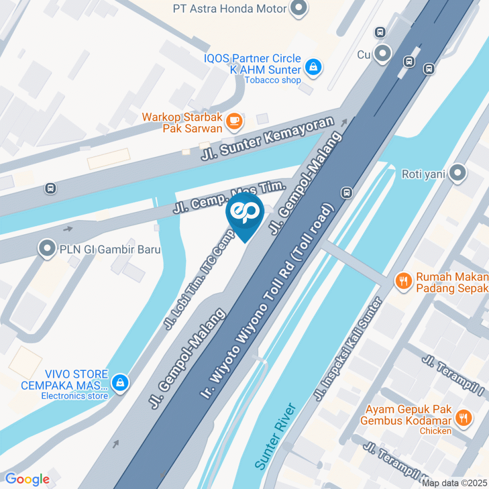 Map location of Billboard