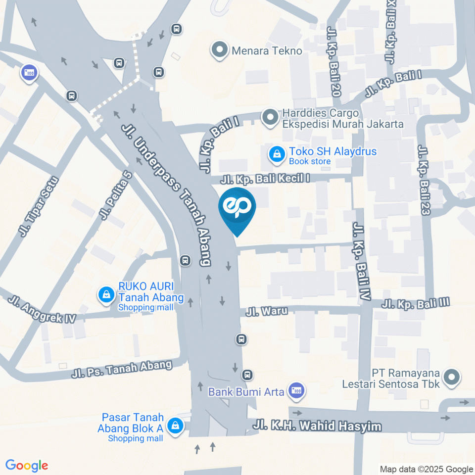 Map location of Billboard