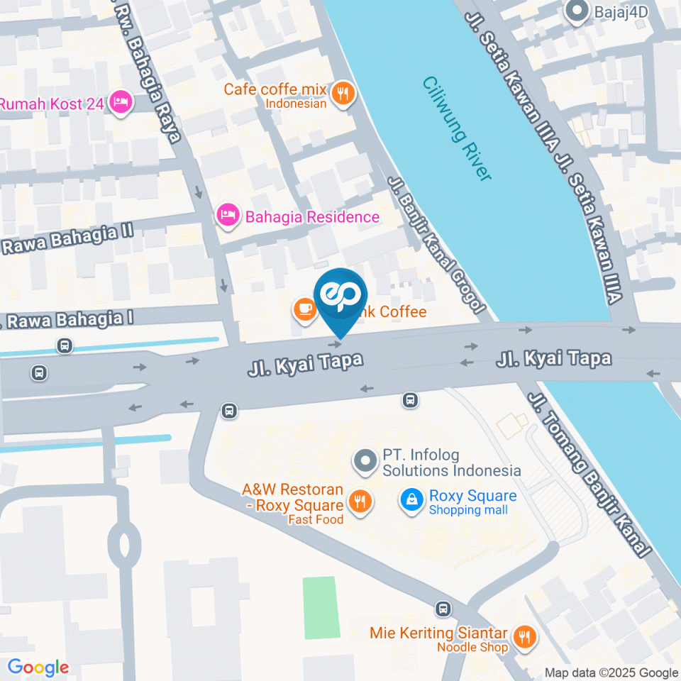 Map location of Billboard