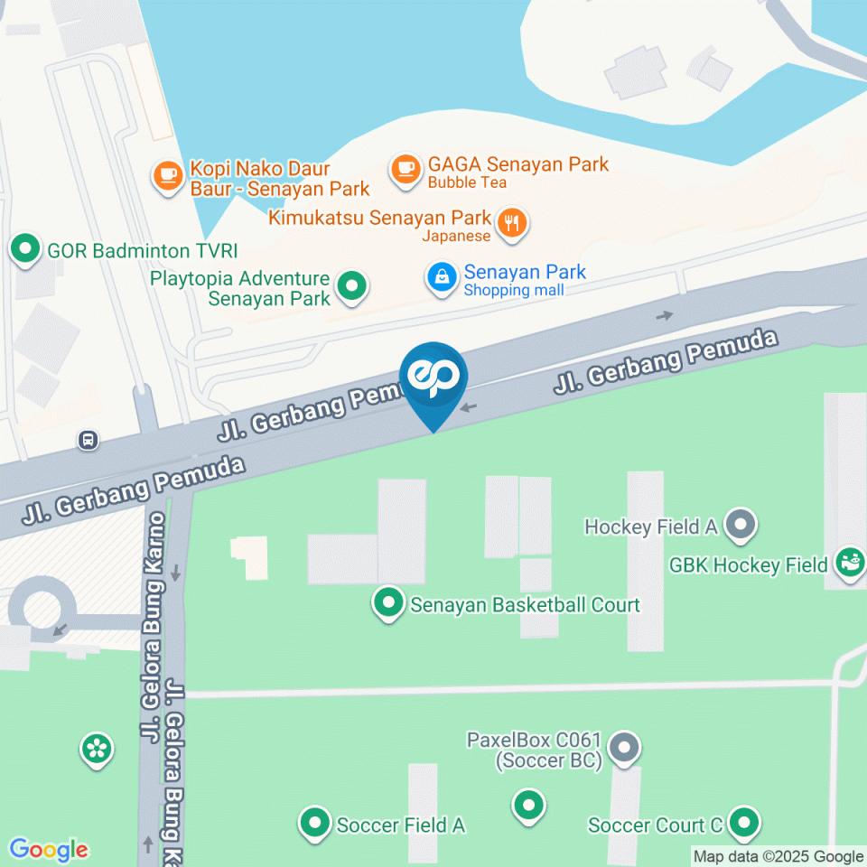 Map location of Billboard