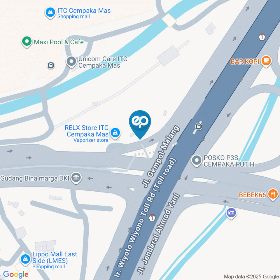 Map location of Billboard