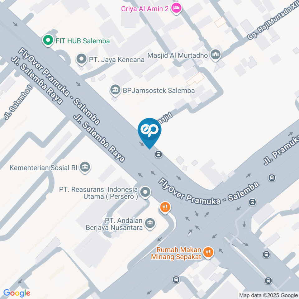 Map location of Billboard