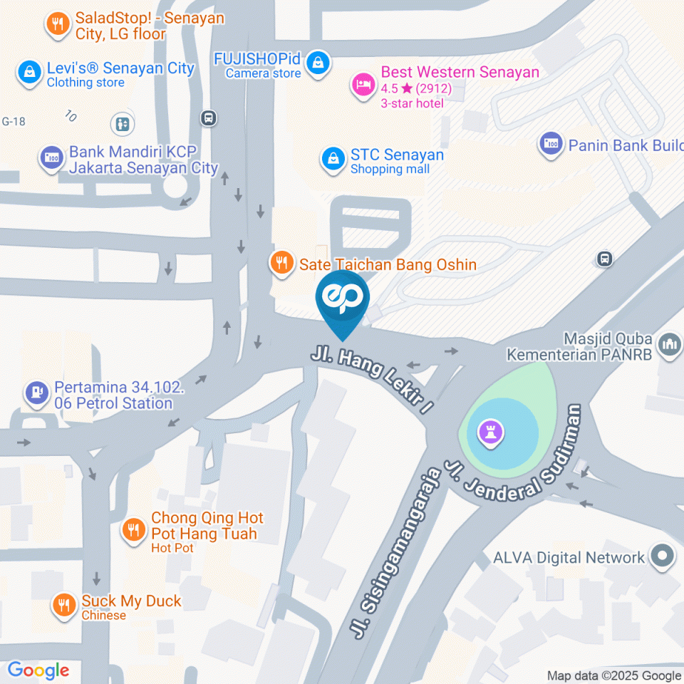 Map location of Billboard