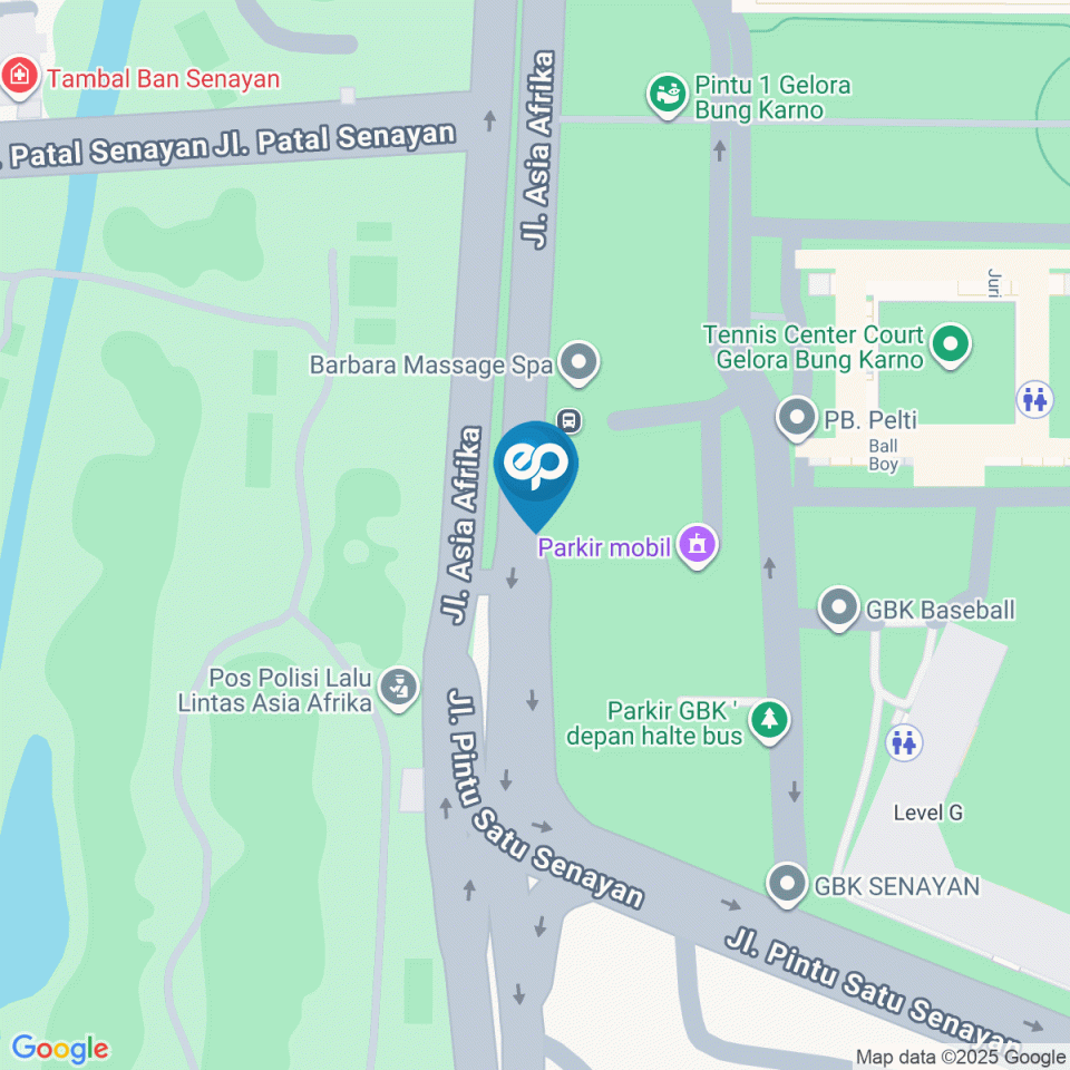 Map location of Billboard
