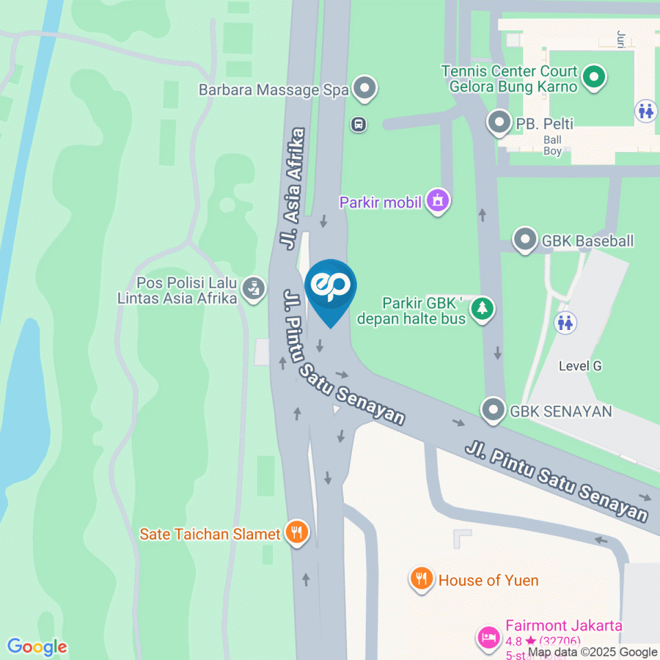 Map location of Billboard