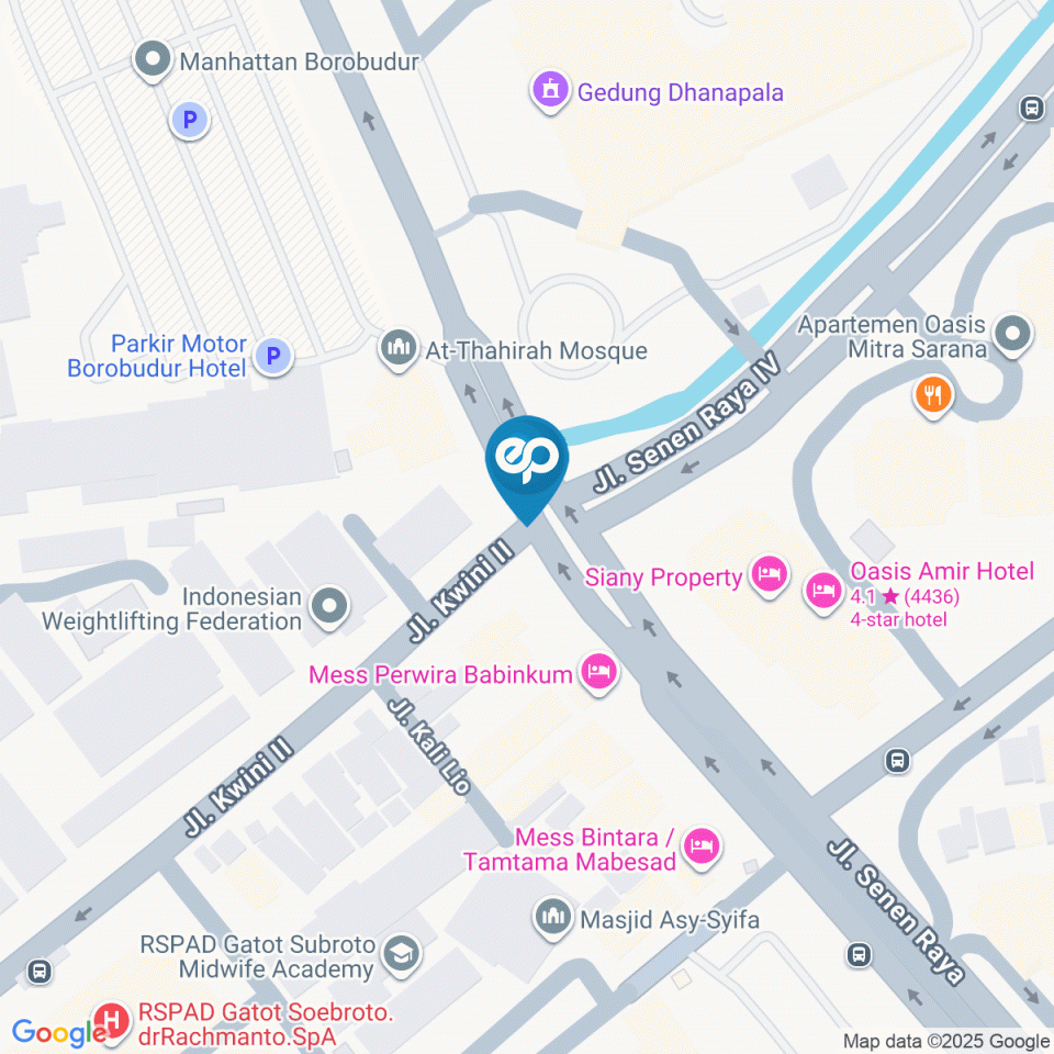 Map location of Billboard