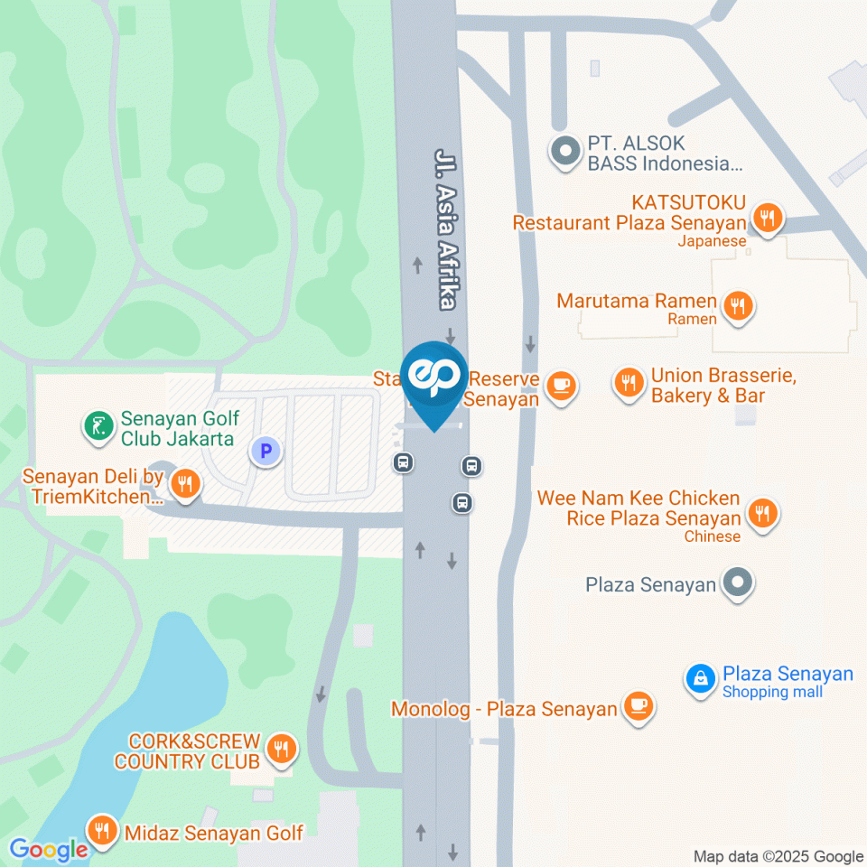 Map location of Billboard