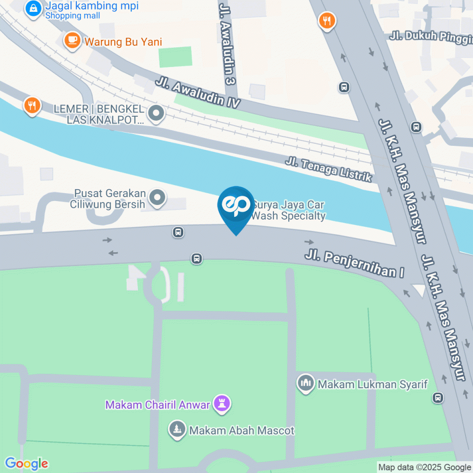 Map location of Billboard