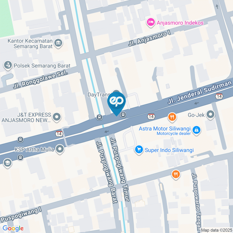 Map location of Billboard