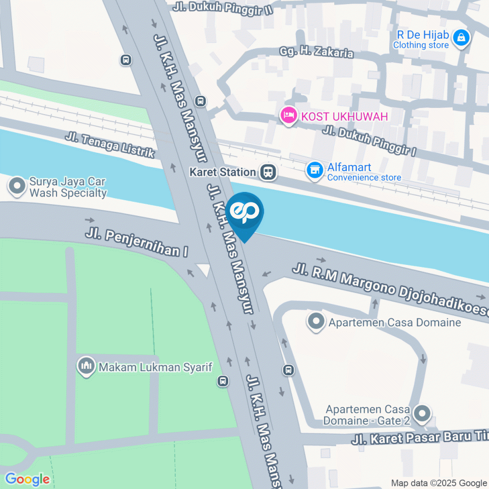 Map location of Billboard