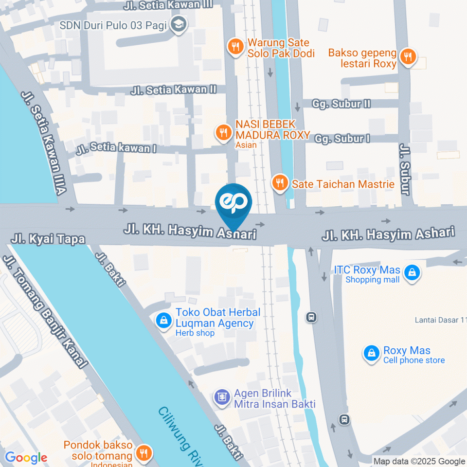 Map location of Billboard