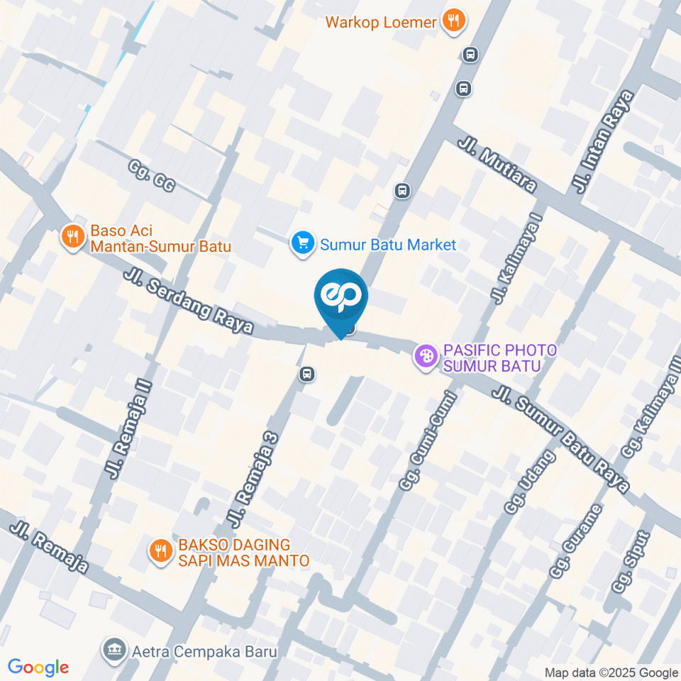 Map location of Billboard