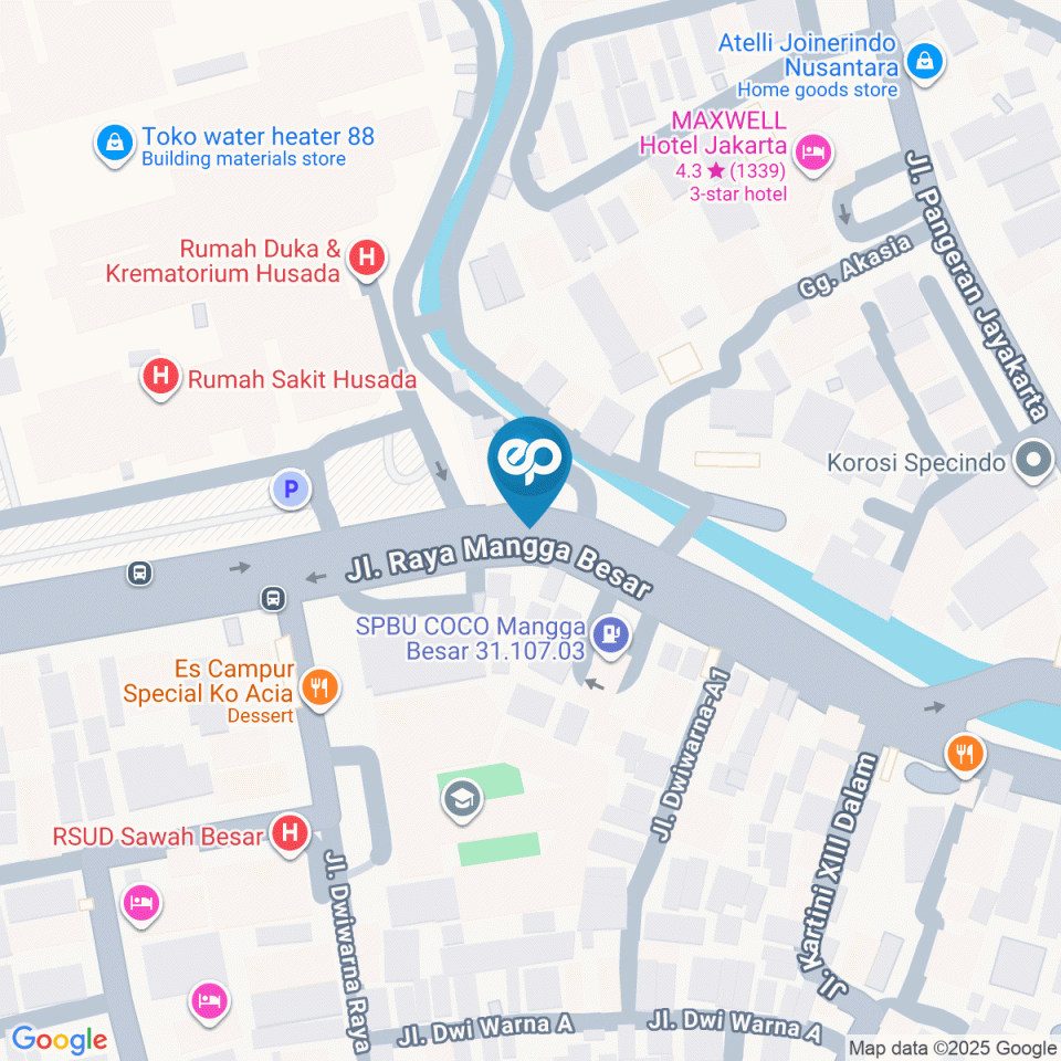 Map location of Billboard