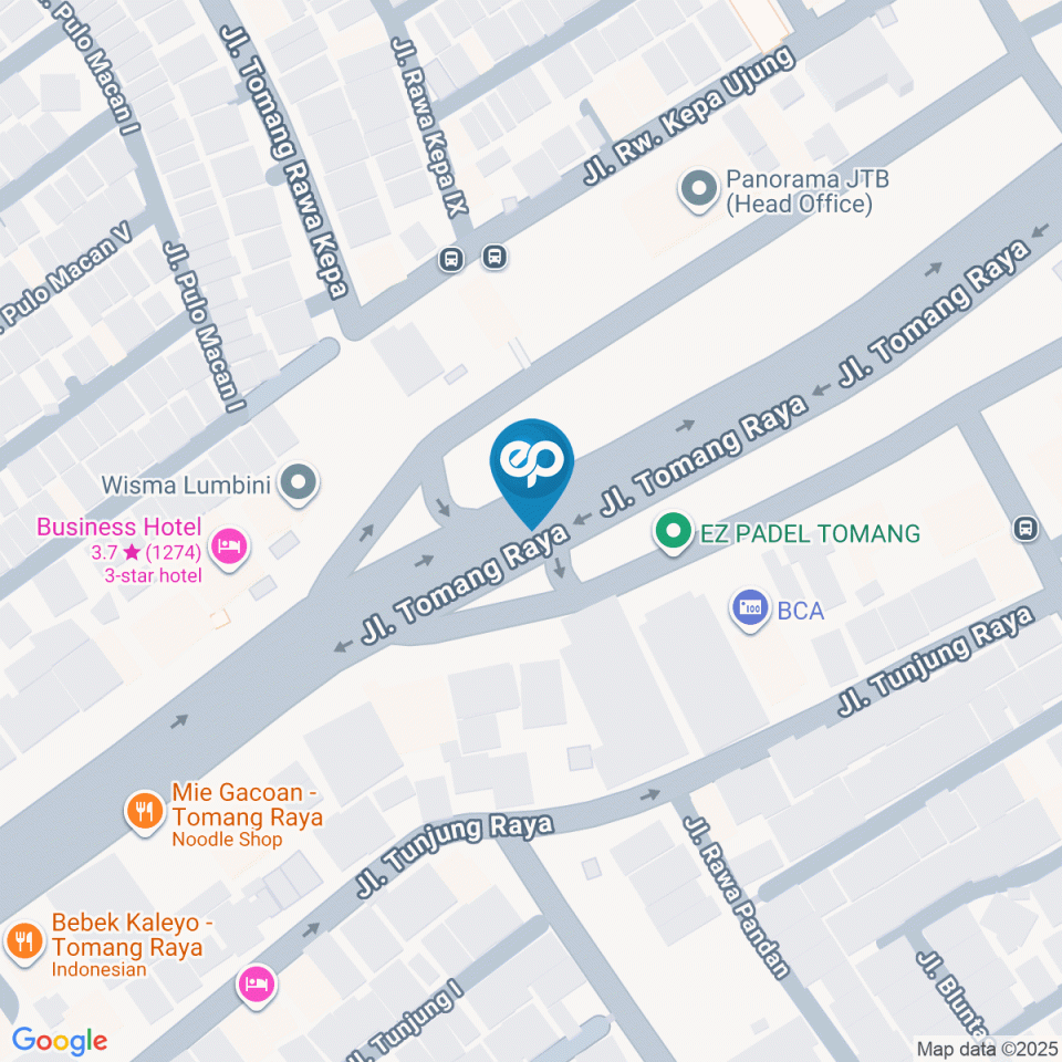 Map location of Billboard