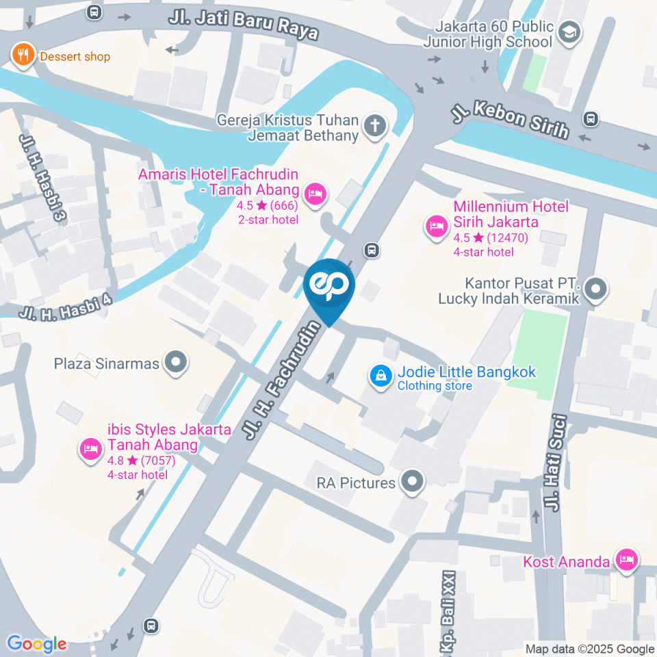 Map location of Billboard