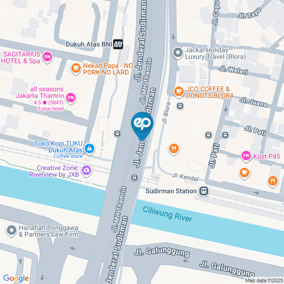 Map location of Videotron