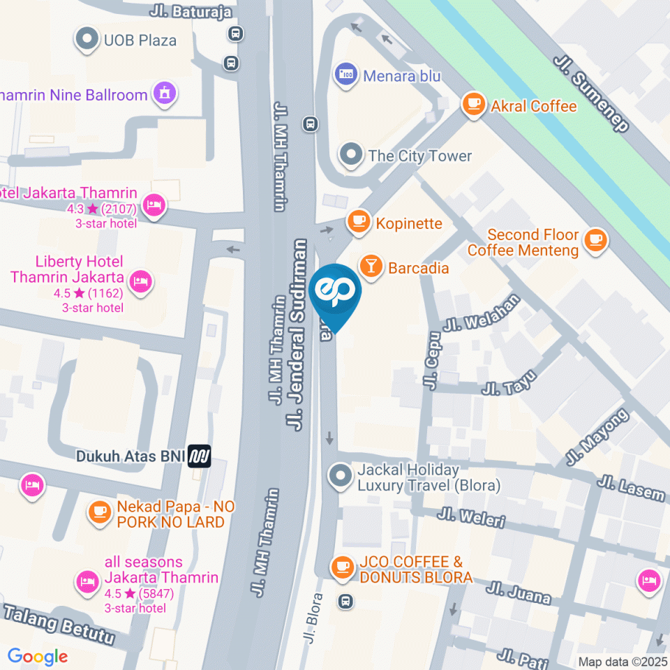 Map location of Videotron