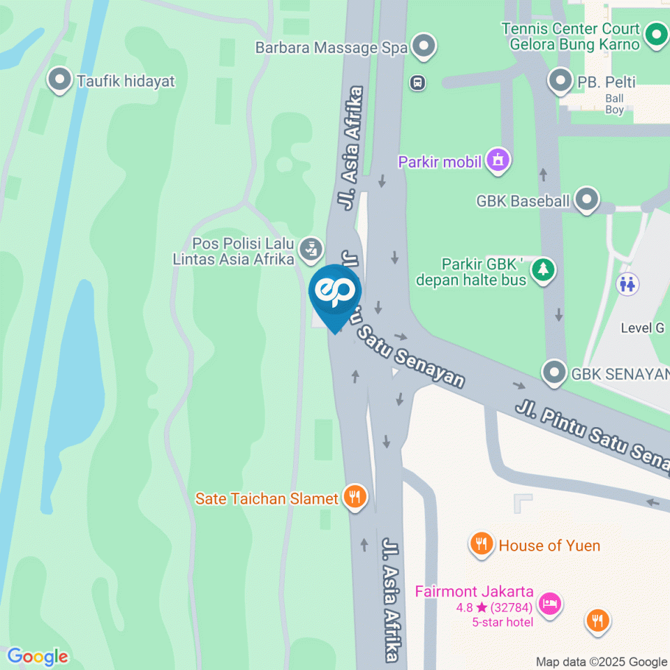 Map location of Videotron
