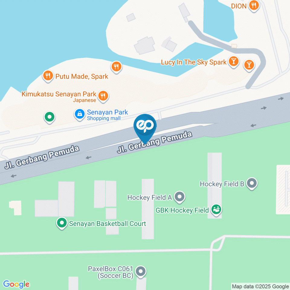 Map location of Videotron