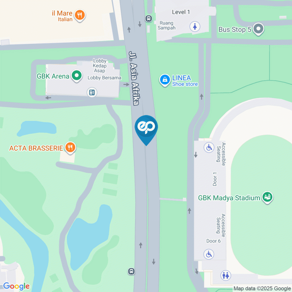 Map location of Videotron