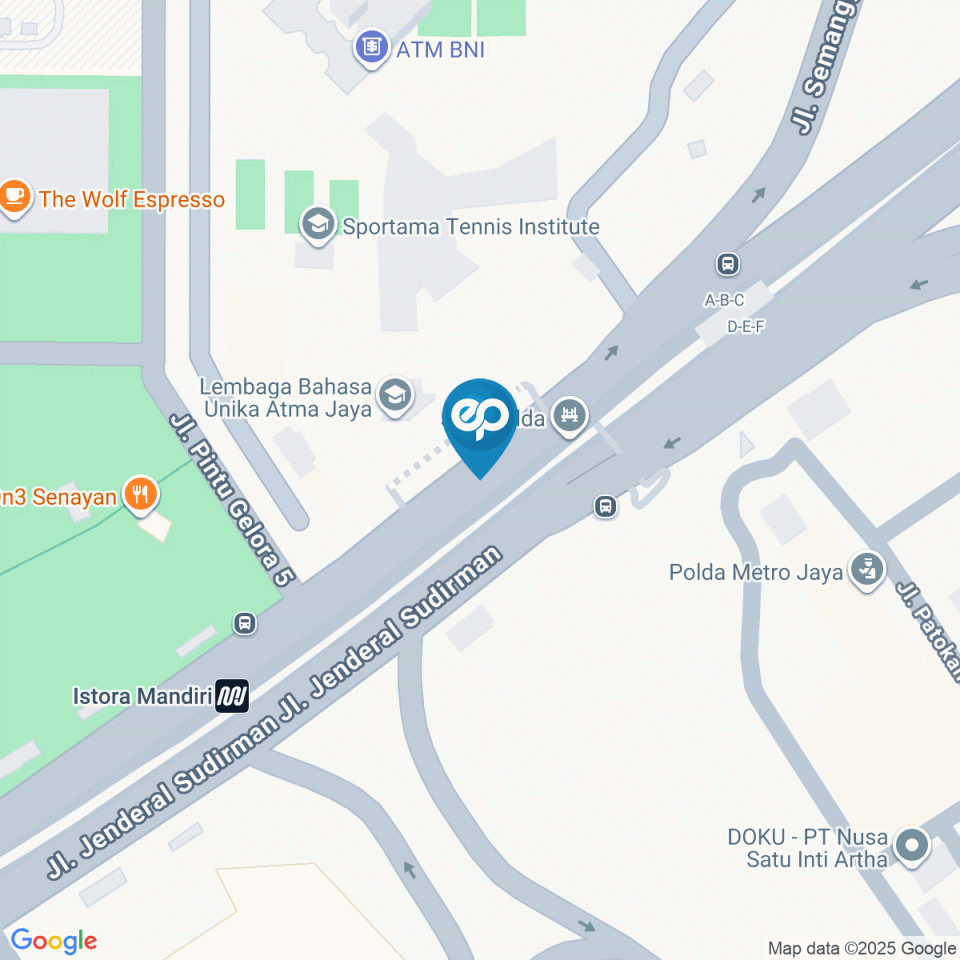 Map location of Videotron