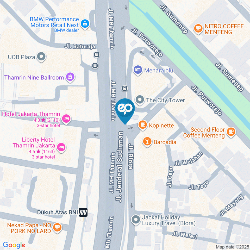 Map location of Videotron