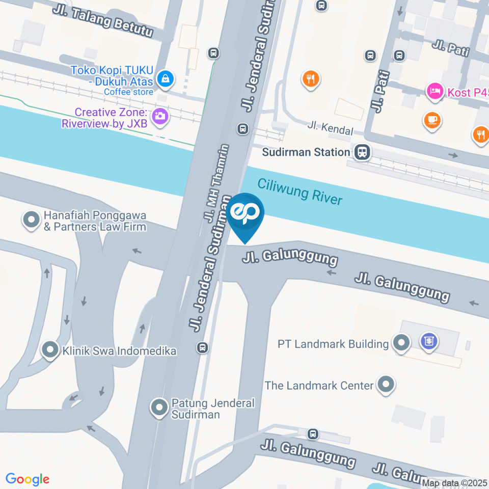 Map location of Videotron