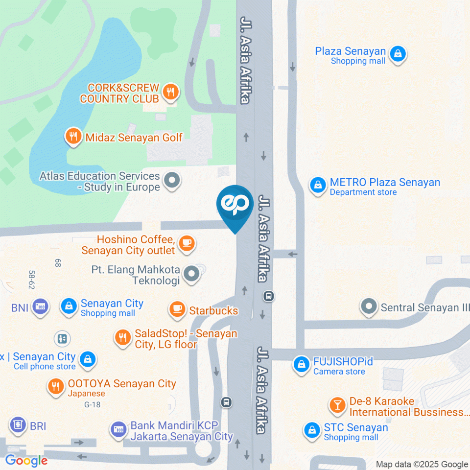 Map location of Videotron