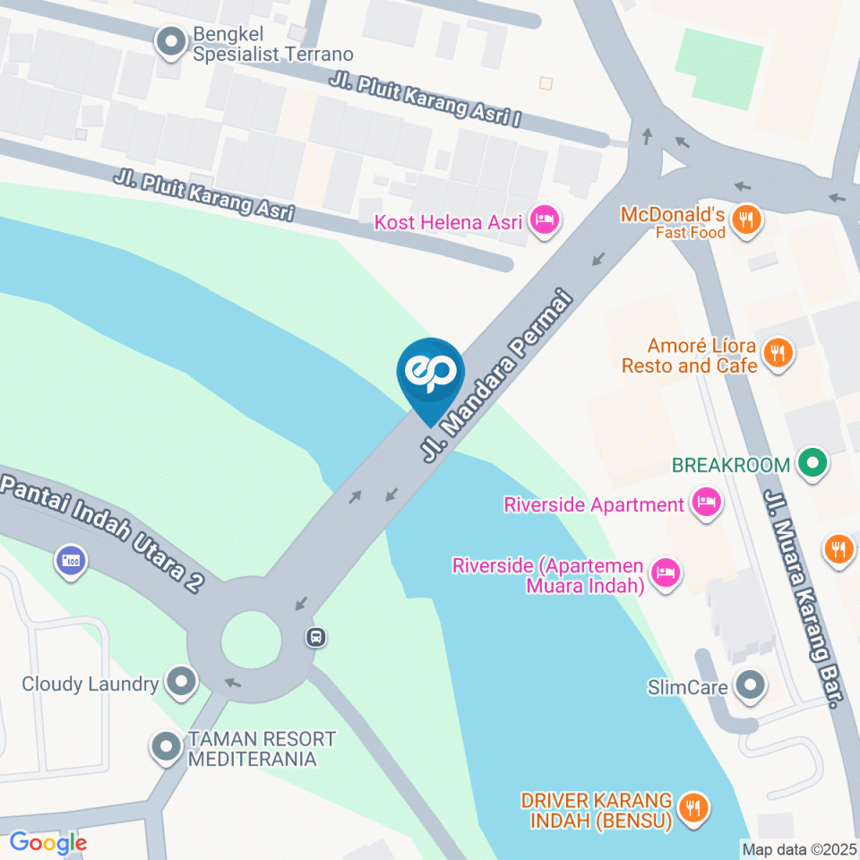 Map location of Billboard