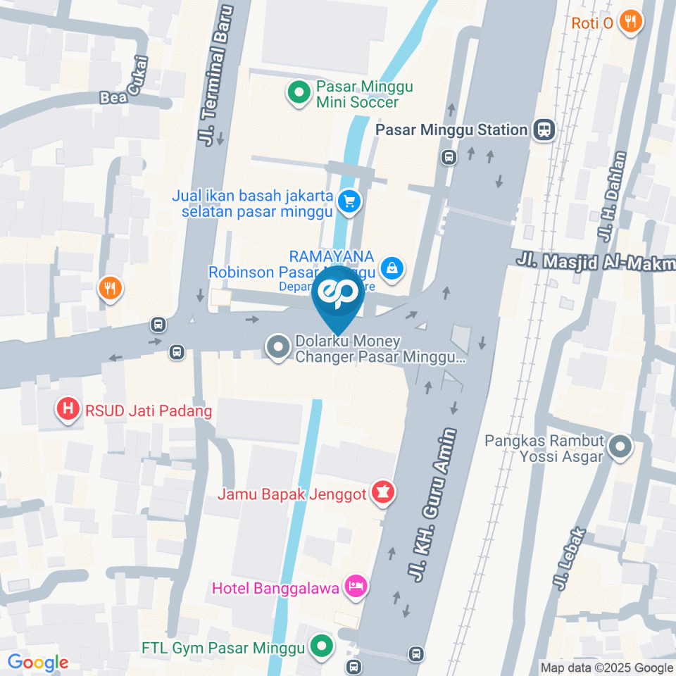 Map location of Billboard