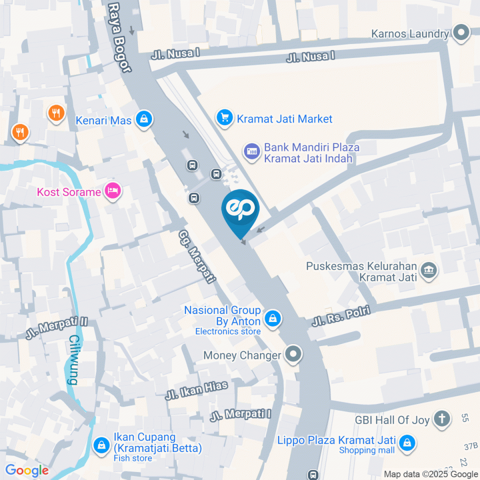 Map location of Billboard
