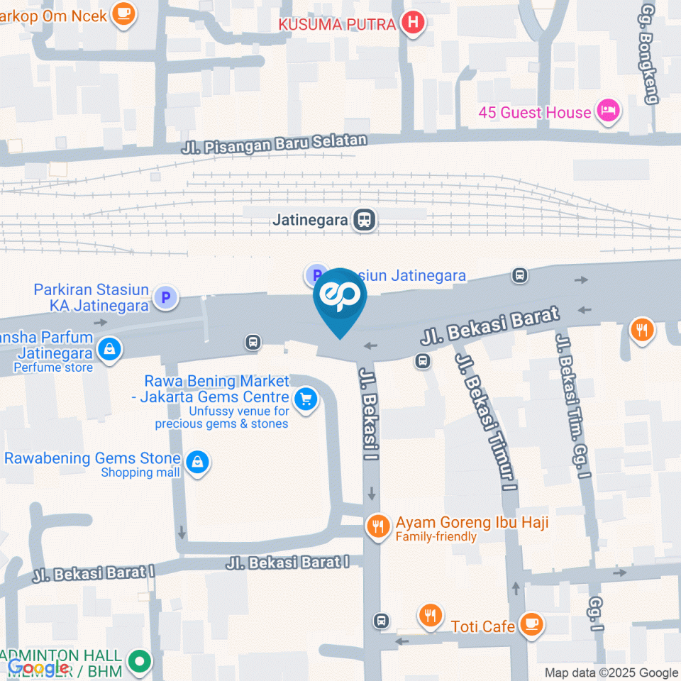 Map location of Billboard