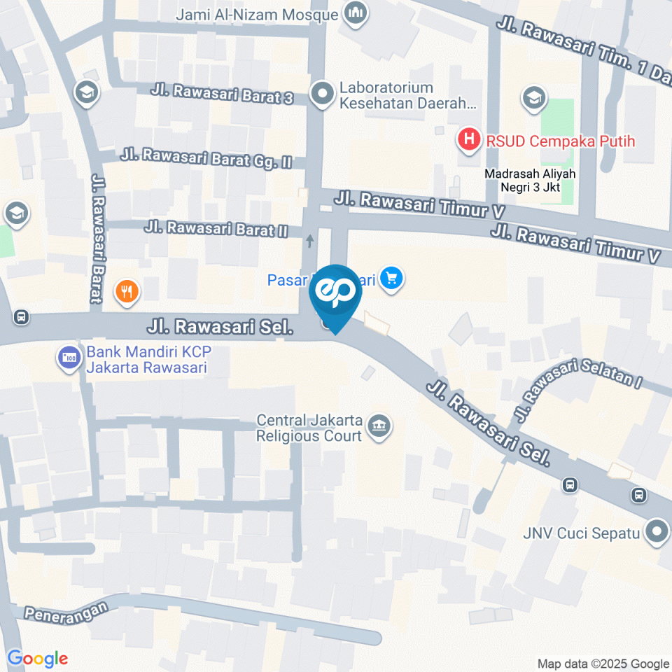 Map location of Billboard