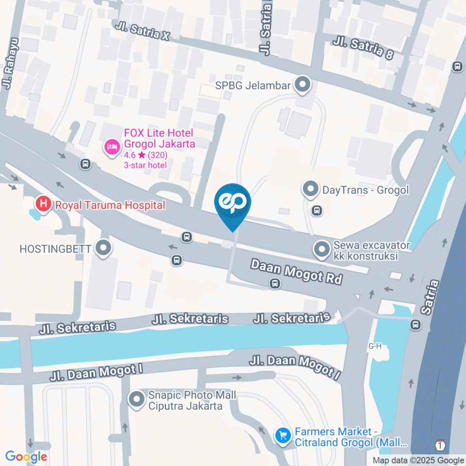 Map location of Billboard