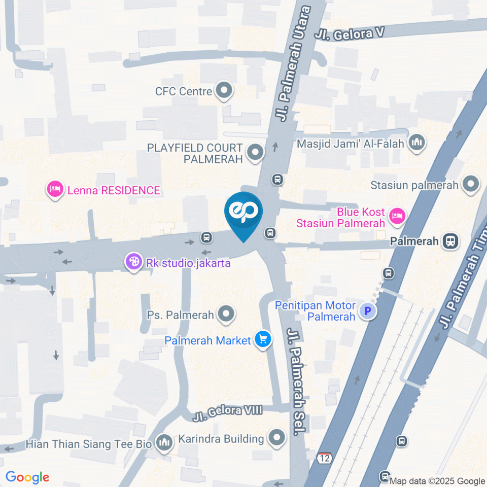 Map location of Billboard