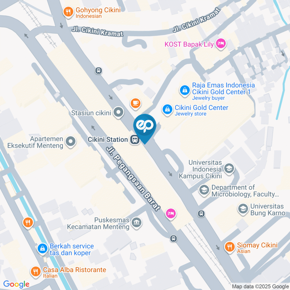 Map location of Billboard