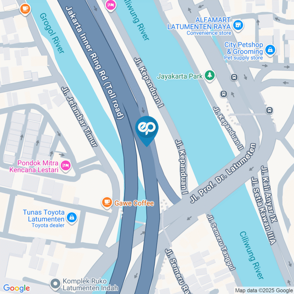 Map location of Billboard