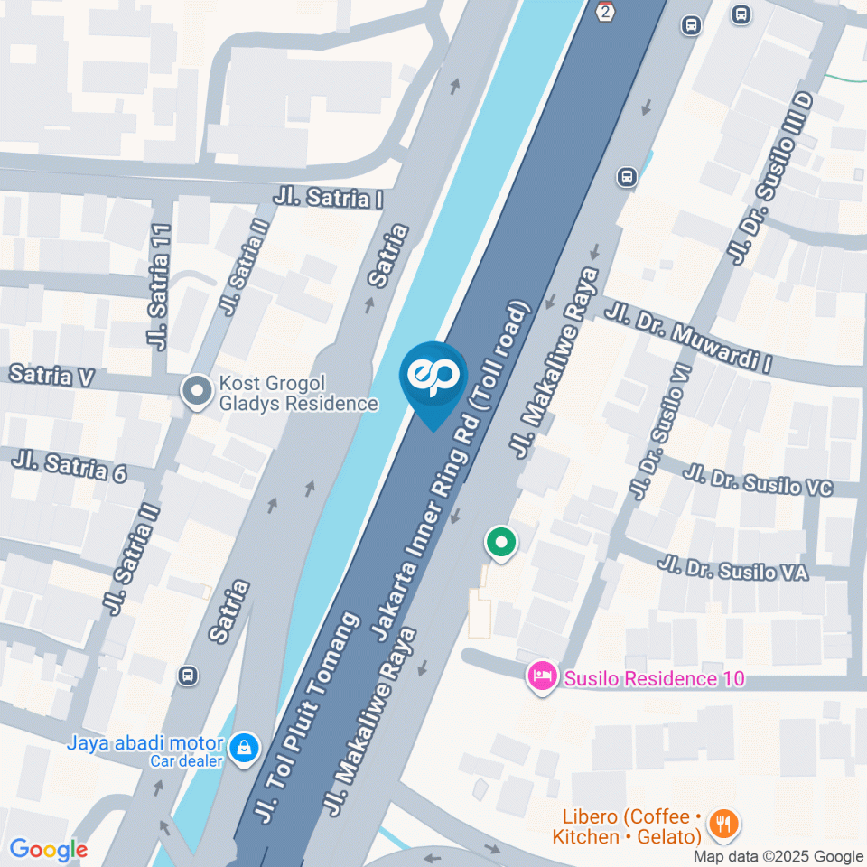 Map location of Billboard