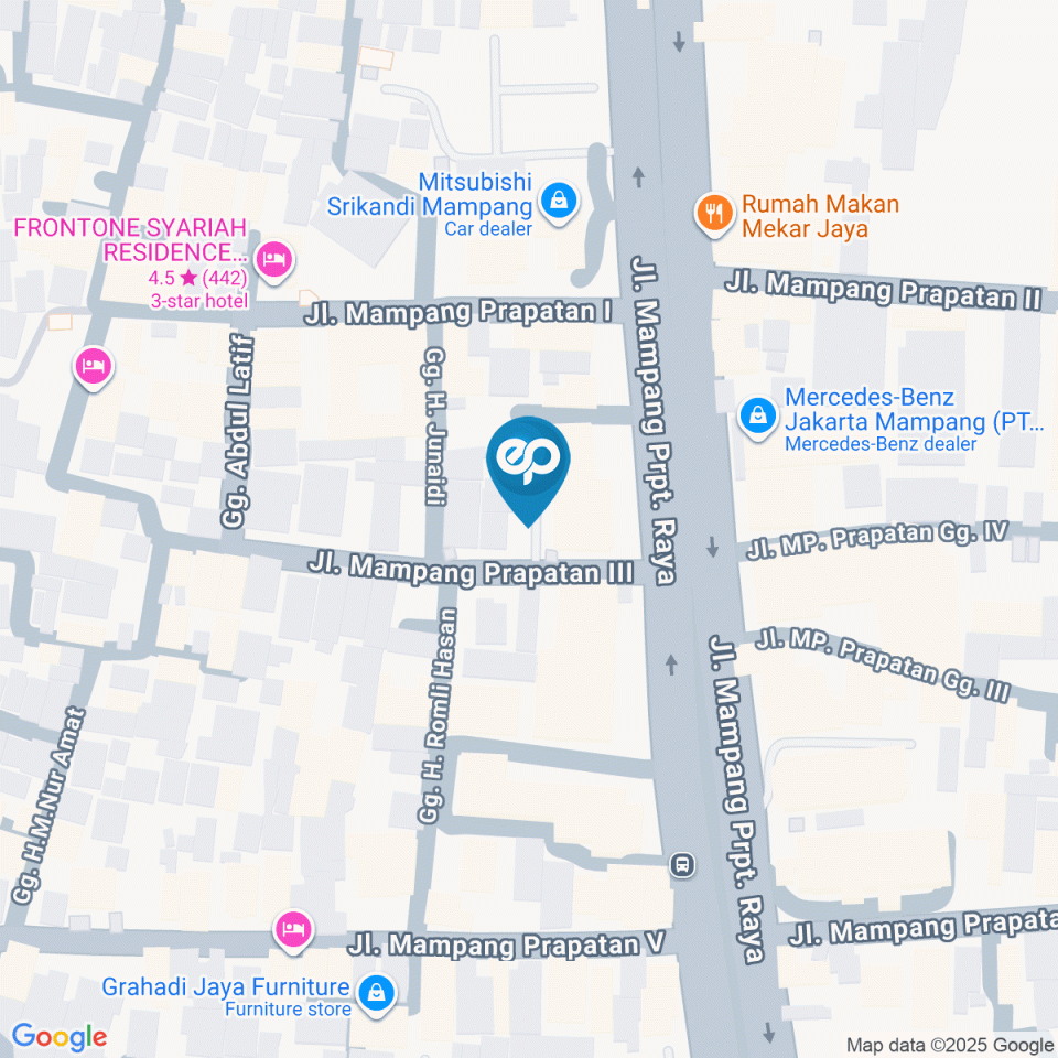 Map location of Billboard