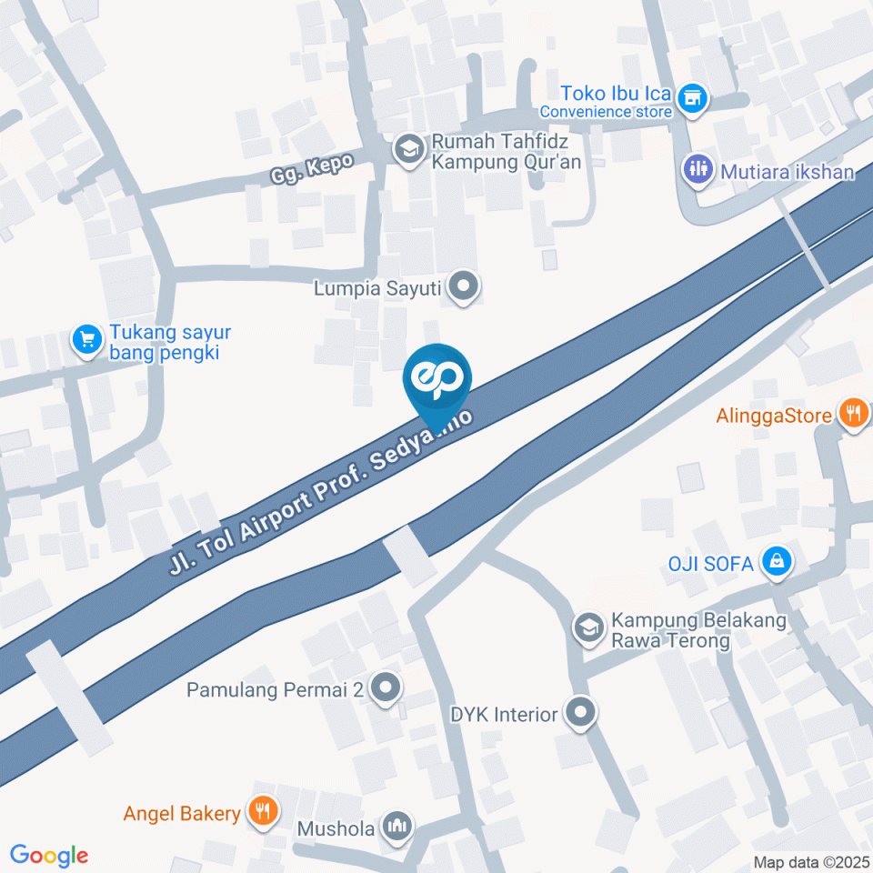 Map location of Billboard